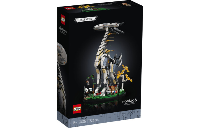 Конструктор LEGO EXPERT Horizon Заборонений Захід: Довгоноша (76989).