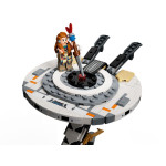 Конструктор LEGO EXPERT Horizon Заборонений Захід: Довгоноша (76989).