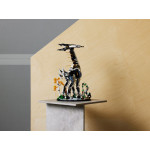 Конструктор LEGO EXPERT Horizon Заборонений Захід: Довгоноша (76989).