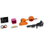 Конструктор LEGO EXPERT Оптимус Прайм (10302).