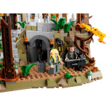 Конструктор LEGO EXPERT Володар кілець: Рівенделл (10316).