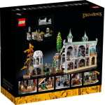 Конструктор LEGO EXPERT Володар кілець: Рівенделл (10316).