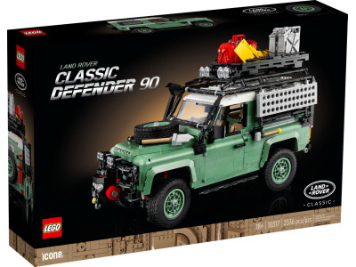 Land Rover Classic Defender 90