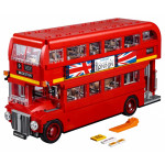 Конструктор LEGO EXPERT Лондонський автобус (10258). Конструктор LEGO EXPERT Лондонський автобус (10258).