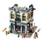 Конструктор LEGO EXPERT Банк (10251).