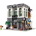 Конструктор LEGO EXPERT Банк (10251).