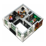 Конструктор LEGO EXPERT Банк (10251).