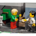Конструктор LEGO EXPERT Банк (10251).