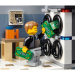 Конструктор LEGO EXPERT Банк (10251).
