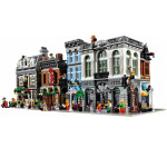 Конструктор LEGO EXPERT Банк (10251).