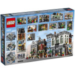 Конструктор LEGO EXPERT Банк (10251).
