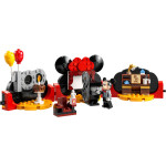 Конструктор LEGO Disney Святкування 100-річчя Діснея з Міккі (40600).