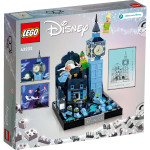 Конструктор LEGO Disney Політ Пітера Пена та Венді над Лондоном (43232).