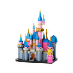 Конструктор LEGO Disney Міні-замок Сплячої красуні Діснея (40720).