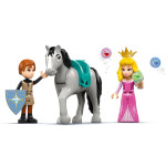 Конструктор LEGO Disney Зовнішність Дракона Малефісенти (43240).