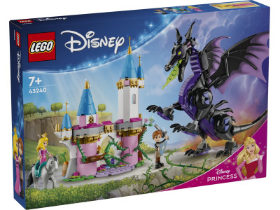 Зовнішність Дракона Малефісенти