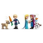 Конструктор LEGO Disney Льодовий палац Ельзи (43244).