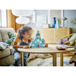 Конструктор LEGO Disney Льодовий палац Ельзи (43244).