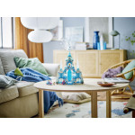 Конструктор LEGO Disney Льодовий палац Ельзи (43244).