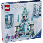 Конструктор LEGO Disney Льодовий палац Ельзи (43244).