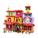 Конструктор LEGO Disney Чарівний будинок Мадригала (43245).