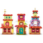 Конструктор LEGO Disney Чарівний будинок Мадригала (43245).