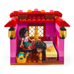 Конструктор LEGO Disney Чарівний будинок Мадригала (43245).