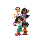Конструктор LEGO Disney Чарівний будинок Мадригала (43245).