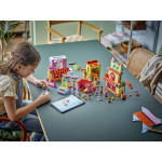 Конструктор LEGO Disney Чарівний будинок Мадригала (43245).