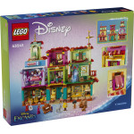 Конструктор LEGO Disney Чарівний будинок Мадригала (43245).