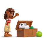 Конструктор LEGO Disney Квітковий горщик Моани (43252).
