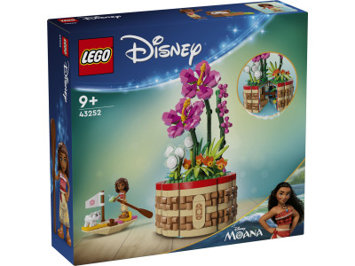 Квітковий горщик Моани