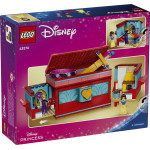 Конструктор LEGO Disney Скринька для коштовностей Білосніжки (43276).
