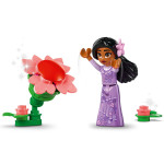 Конструктор LEGO Disney Квітковий горщик Ізабели (43237).