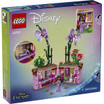 Конструктор LEGO Disney Квітковий горщик Ізабели (43237).
