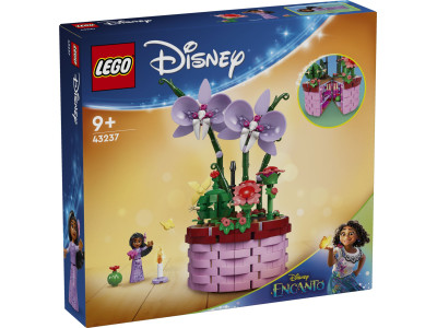 Квітковий горщик Ізабели