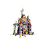 Конструктор LEGO Disney Замок Красуні та Чудовиська (43263). Конструктор LEGO Disney Замок Красуні та Чудовиська (43263).