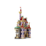 Конструктор LEGO Disney Замок Красуні та Чудовиська (43263). Конструктор LEGO Disney Замок Красуні та Чудовиська (43263).