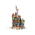 Конструктор LEGO Disney Замок Красуні та Чудовиська (43263). Конструктор LEGO Disney Замок Красуні та Чудовиська (43263).