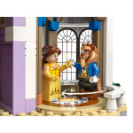 Конструктор LEGO Disney Замок Красуні та Чудовиська (43263). Конструктор LEGO Disney Замок Красуні та Чудовиська (43263).