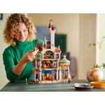 Конструктор LEGO Disney Замок Красуні та Чудовиська (43263). Конструктор LEGO Disney Замок Красуні та Чудовиська (43263).