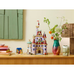 Конструктор LEGO Disney Замок Красуні та Чудовиська (43263). Конструктор LEGO Disney Замок Красуні та Чудовиська (43263).