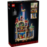 Конструктор LEGO Disney Замок Красуні та Чудовиська (43263). Конструктор LEGO Disney Замок Красуні та Чудовиська (43263).