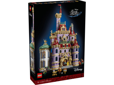 Замок Красуні та Чудовиська