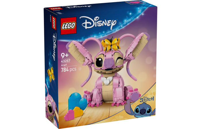 Конструктор LEGO Disney Ангел (43257).