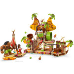 Конструктор LEGO Disney Баржа Какамора (43258).