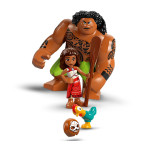 Конструктор LEGO Disney Баржа Какамора (43258).