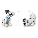 Конструктор LEGO Disney 101 далматинець (43269).