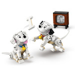 Конструктор LEGO Disney Лакі та Пенні (43271). Конструктор LEGO Disney Лакі та Пенні (43271).