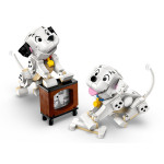 Конструктор LEGO Disney Лакі та Пенні (43271). Конструктор LEGO Disney Лакі та Пенні (43271).